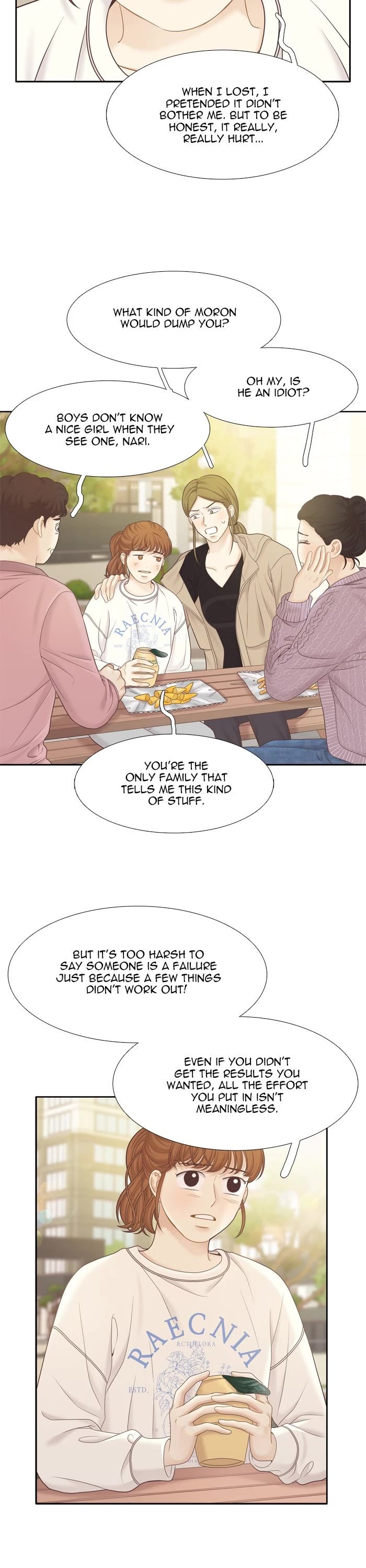 Girl's World chapter 404 page 27