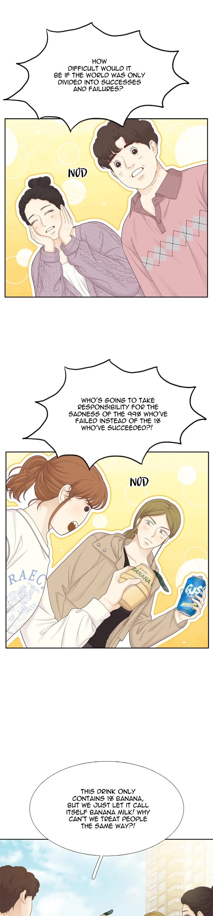 Girl's World chapter 404 page 28