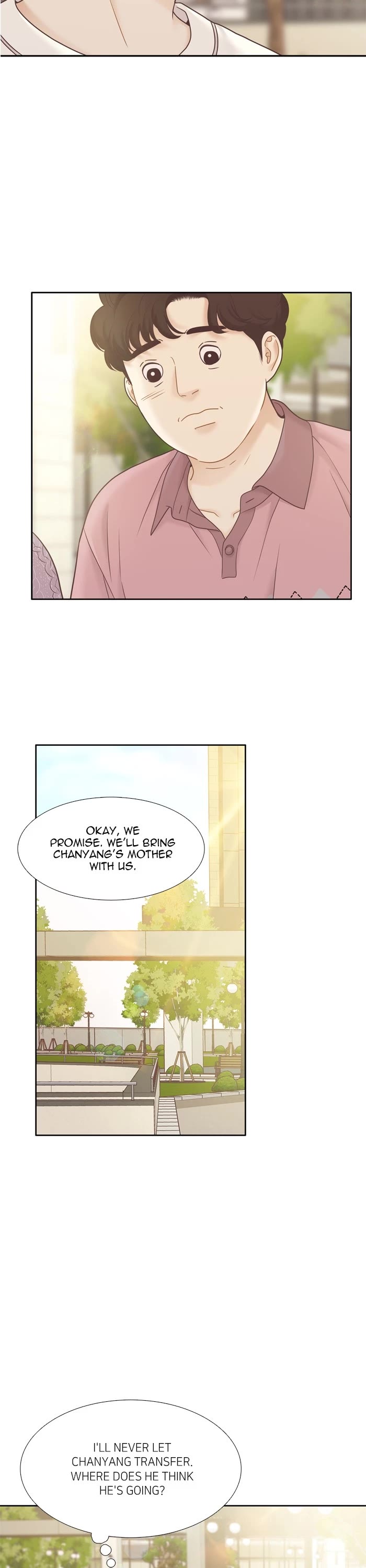 Girl's World chapter 404 page 31