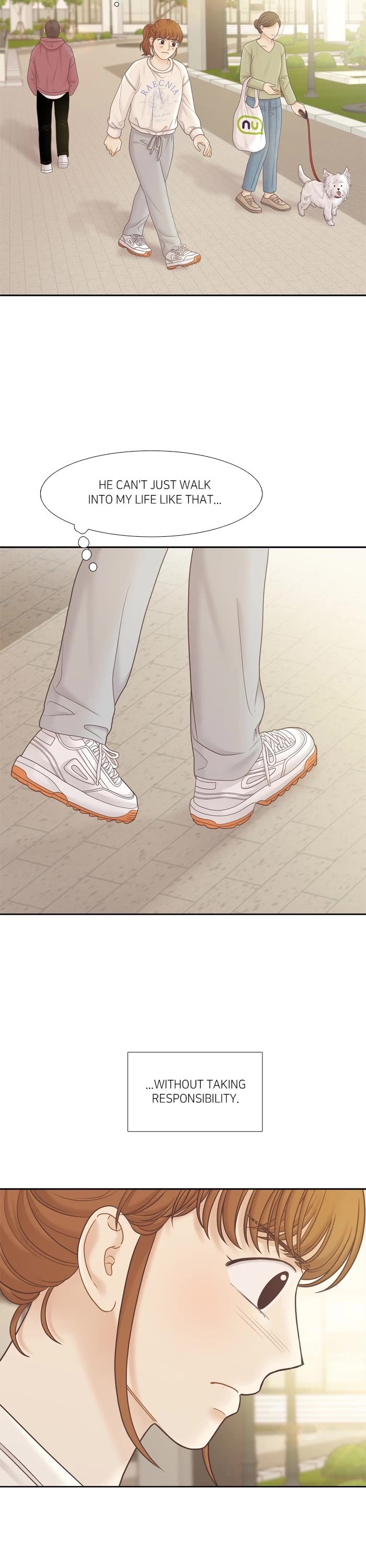 Girl's World chapter 404 page 32