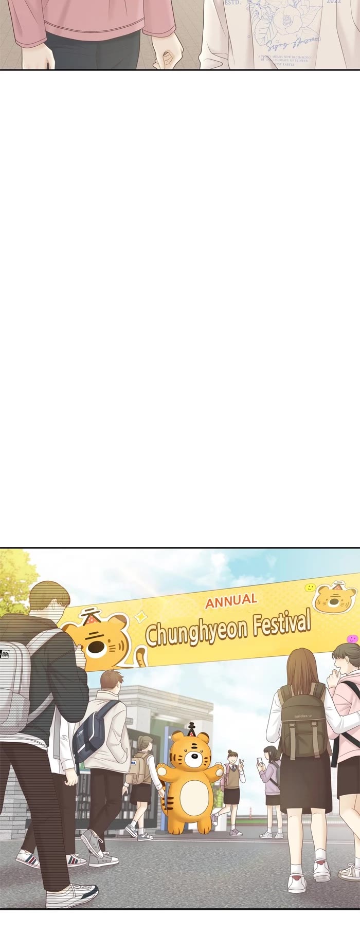 Girl's World chapter 404 page 34