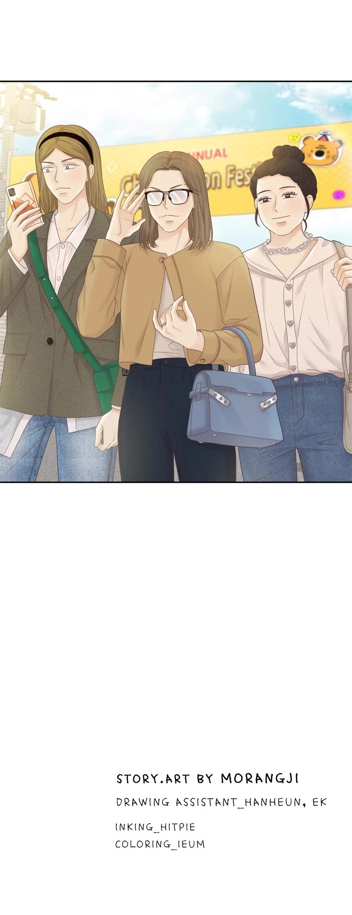 Girl's World chapter 404 page 35