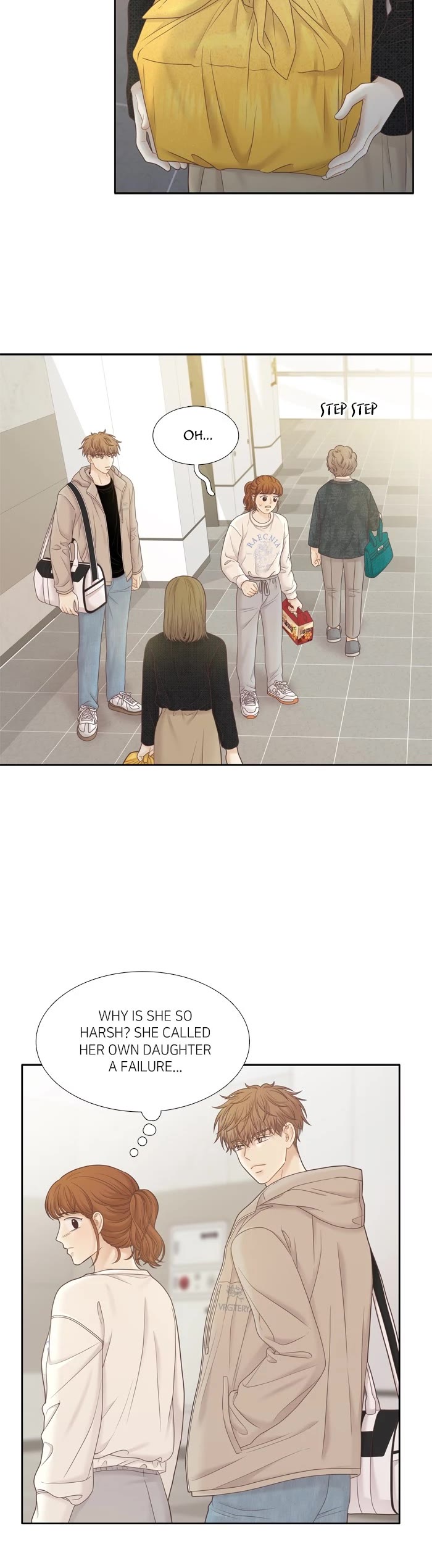 Girl's World chapter 404 page 4