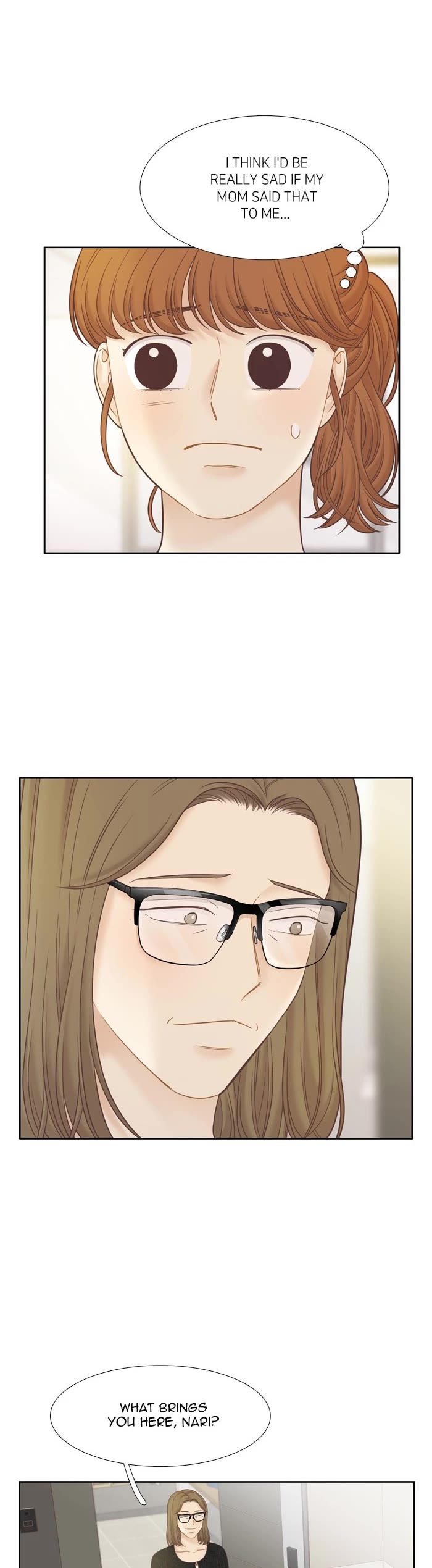 Girl's World chapter 404 page 5