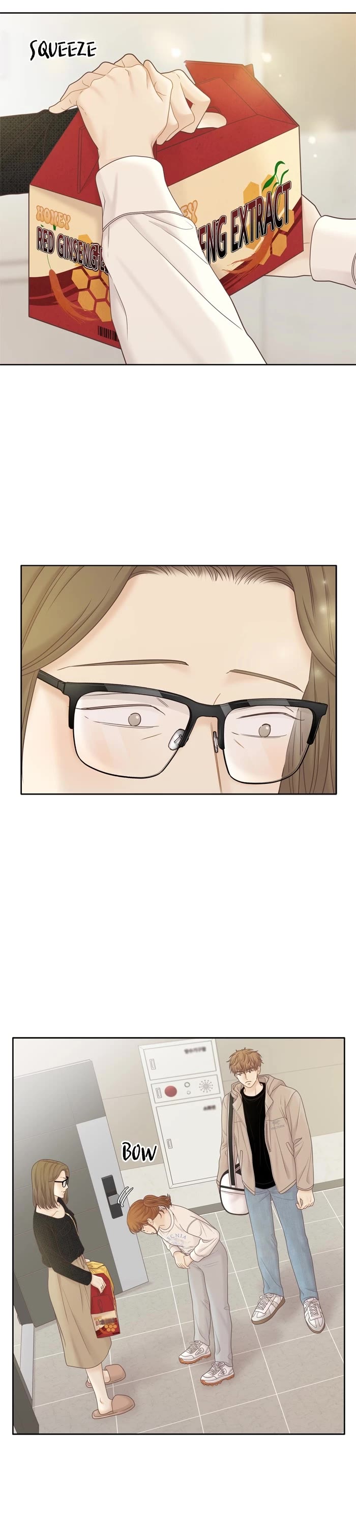 Girl's World chapter 404 page 8