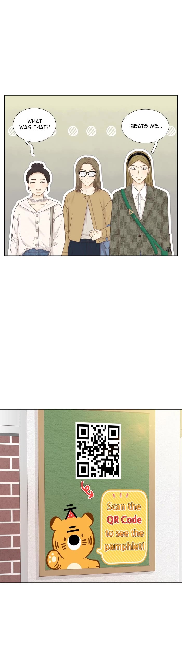 Girl's World chapter 405 page 15