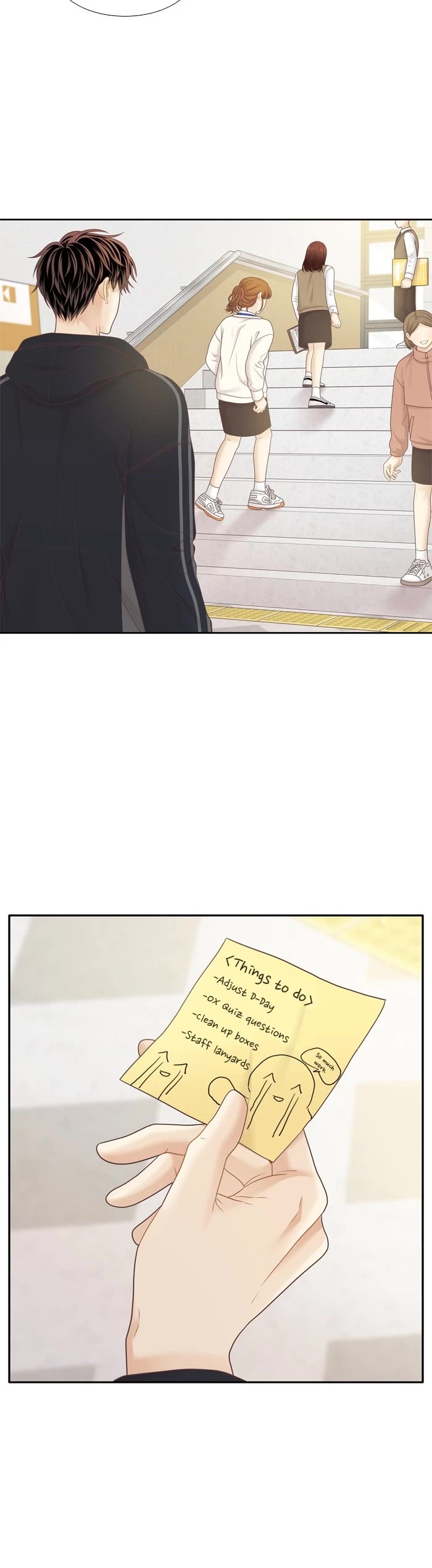 Girl's World chapter 405 page 25
