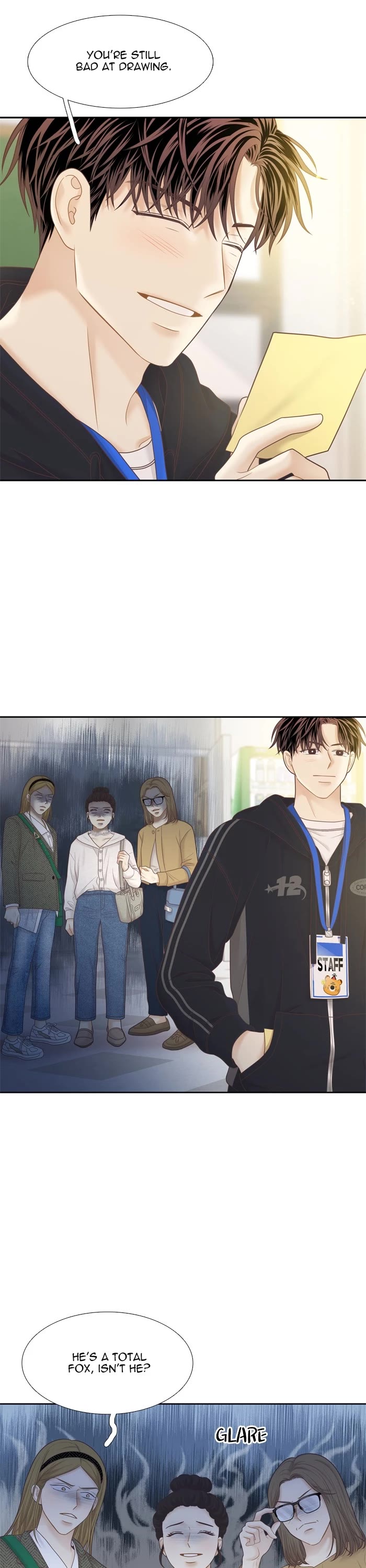 Girl's World chapter 405 page 26