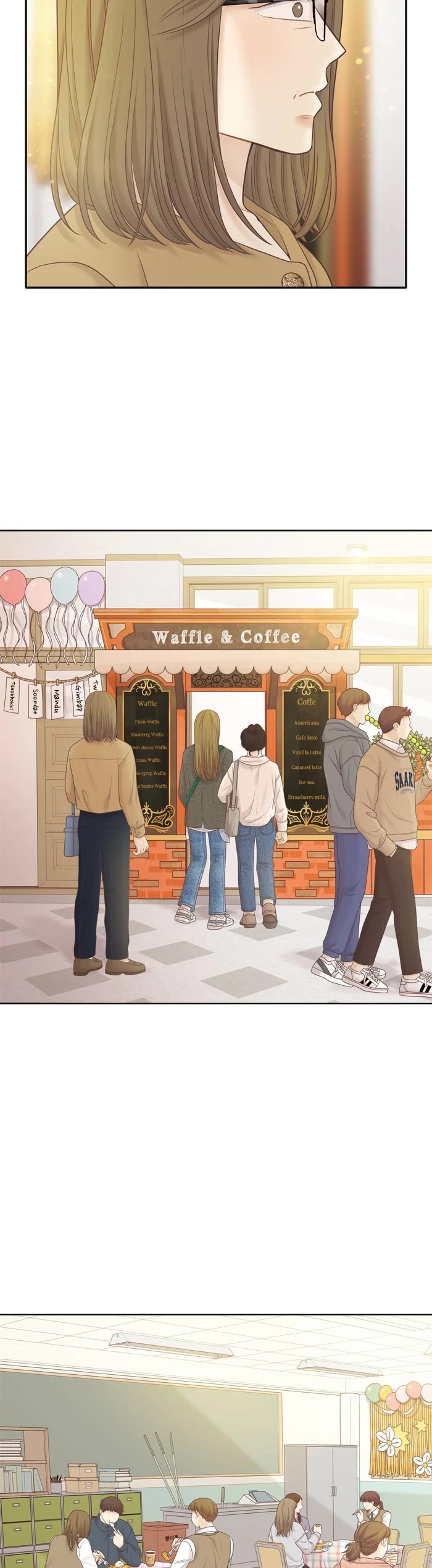 Girl's World chapter 405 page 30