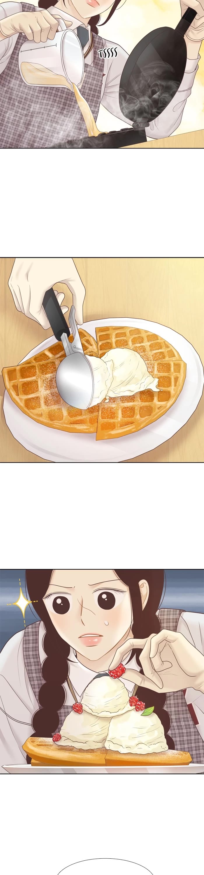 Girl's World chapter 405 page 33