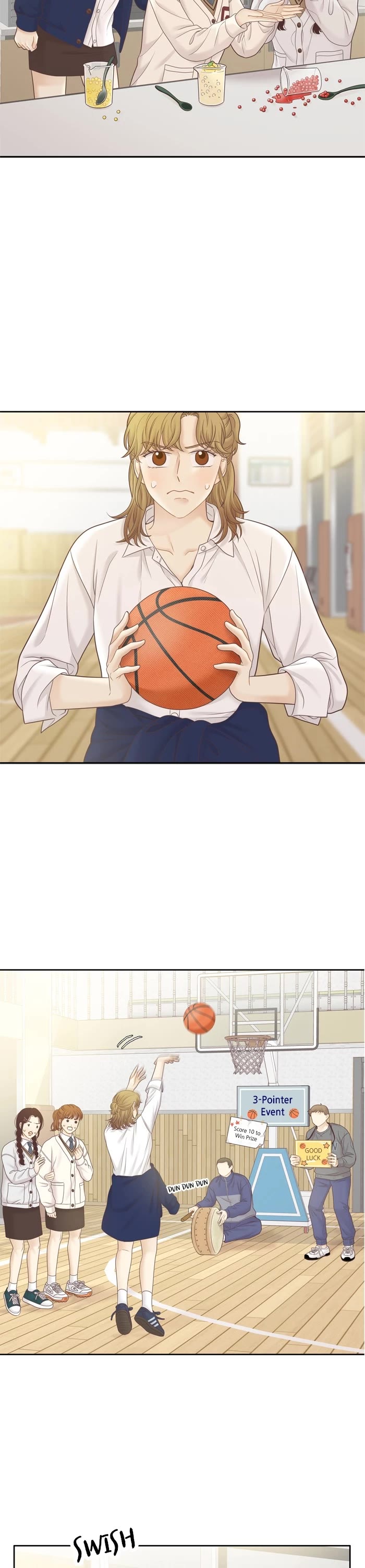 Girl's World chapter 406 page 13