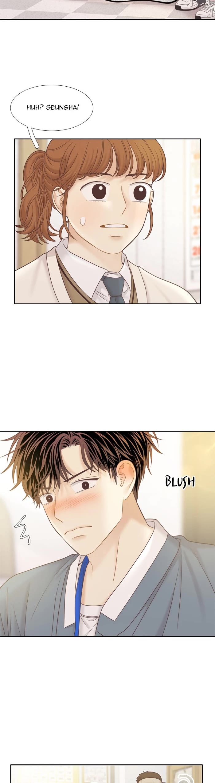 Girl's World chapter 406 page 20