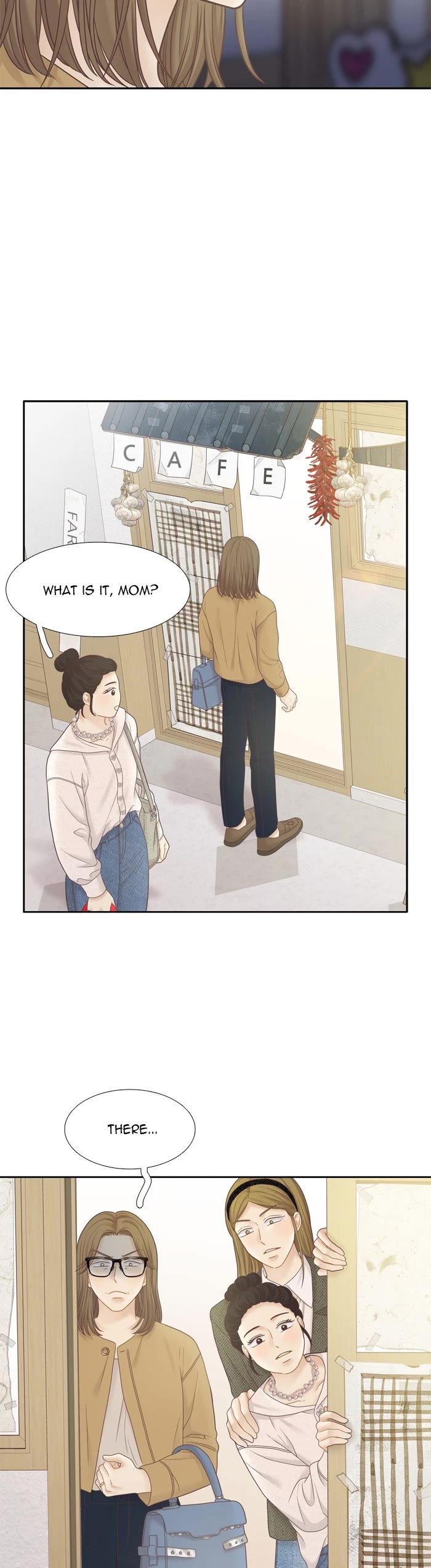 Girl's World chapter 406 page 24