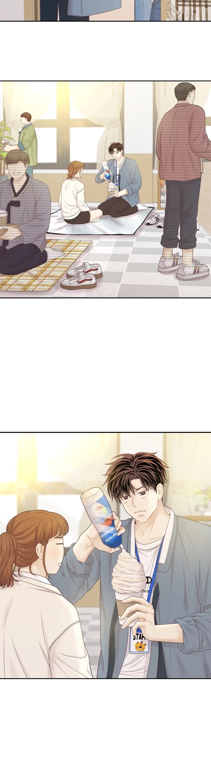 Girl's World chapter 406 page 25