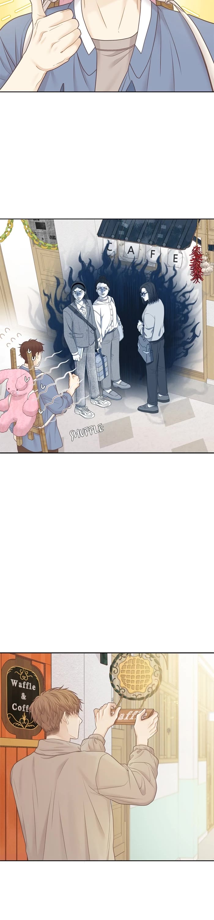 Girl's World chapter 406 page 27