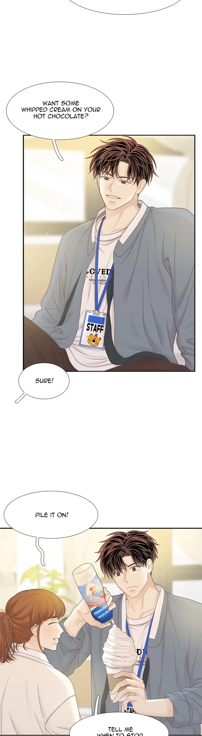 Girl's World chapter 407 page 10