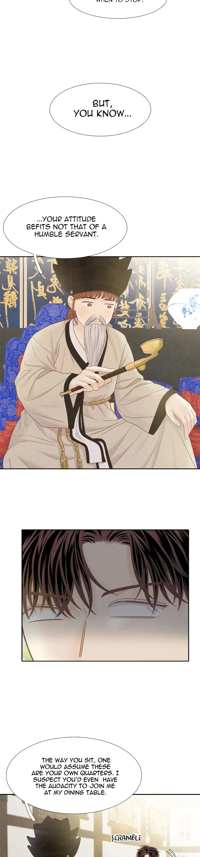 Girl's World chapter 407 page 11