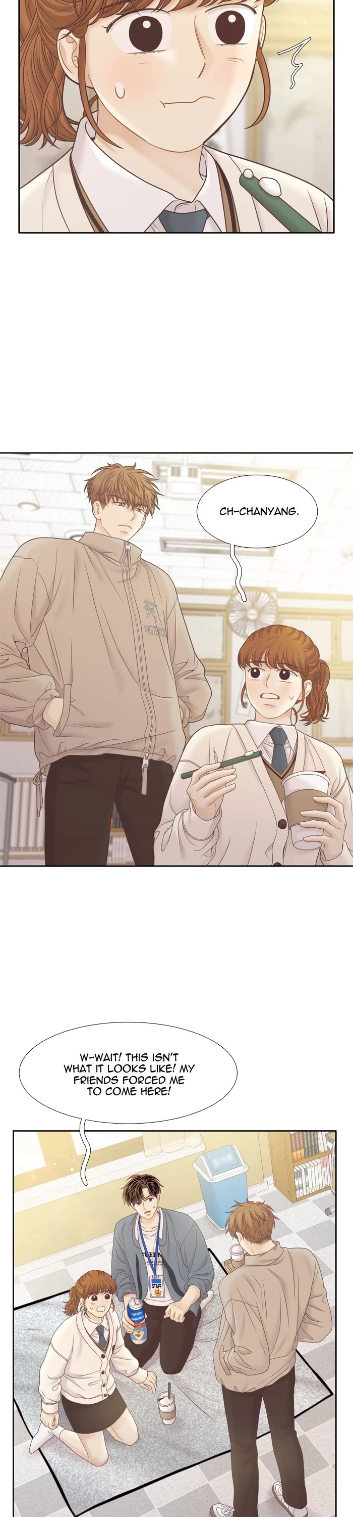 Girl's World chapter 407 page 13