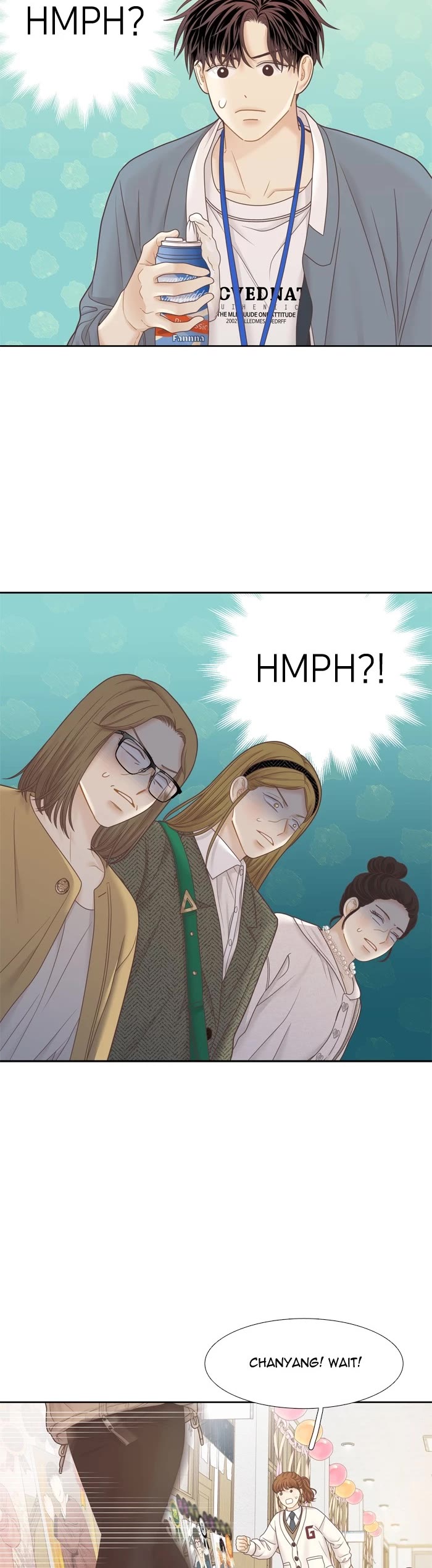 Girl's World chapter 407 page 15