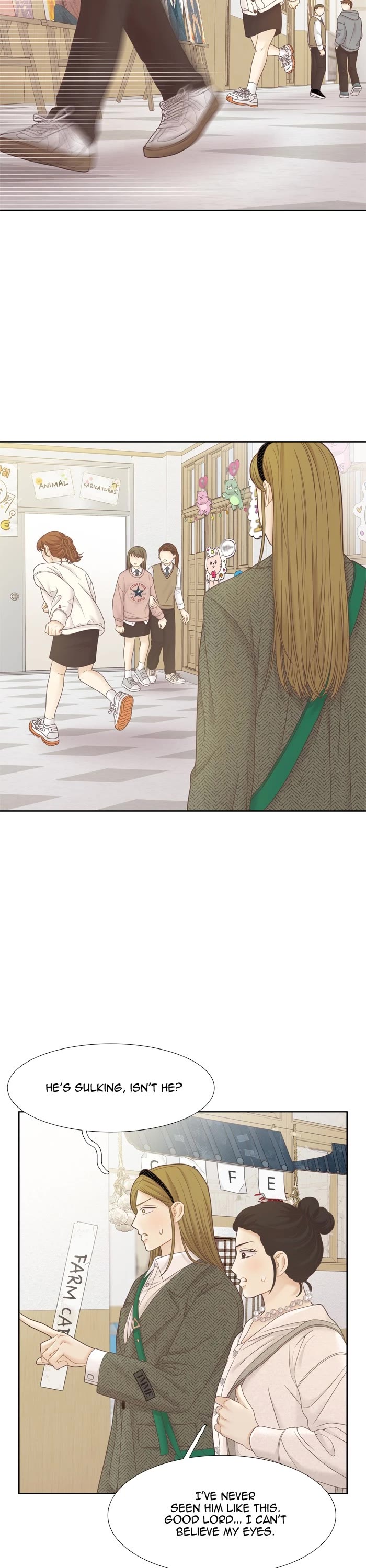 Girl's World chapter 407 page 16