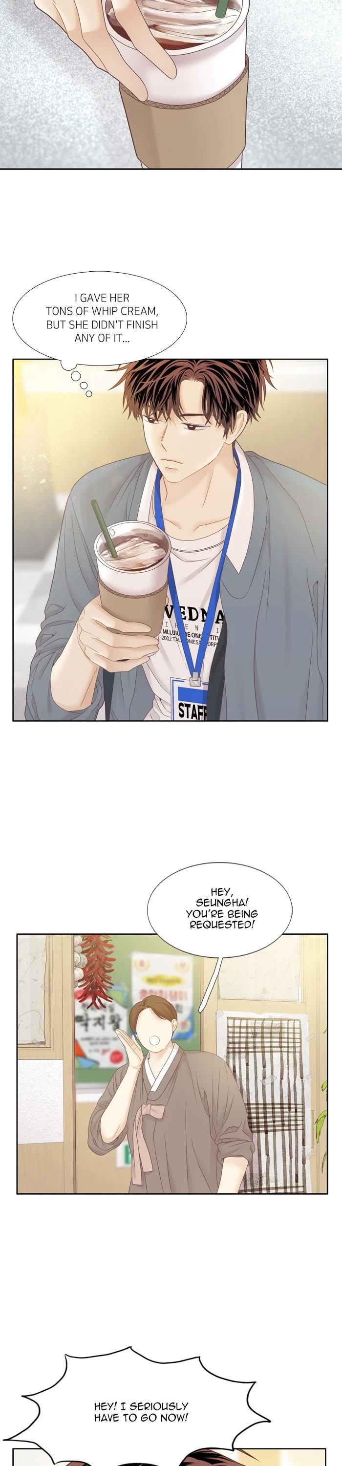 Girl's World chapter 407 page 18