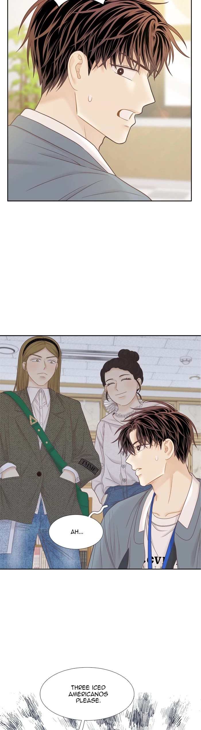 Girl's World chapter 407 page 19