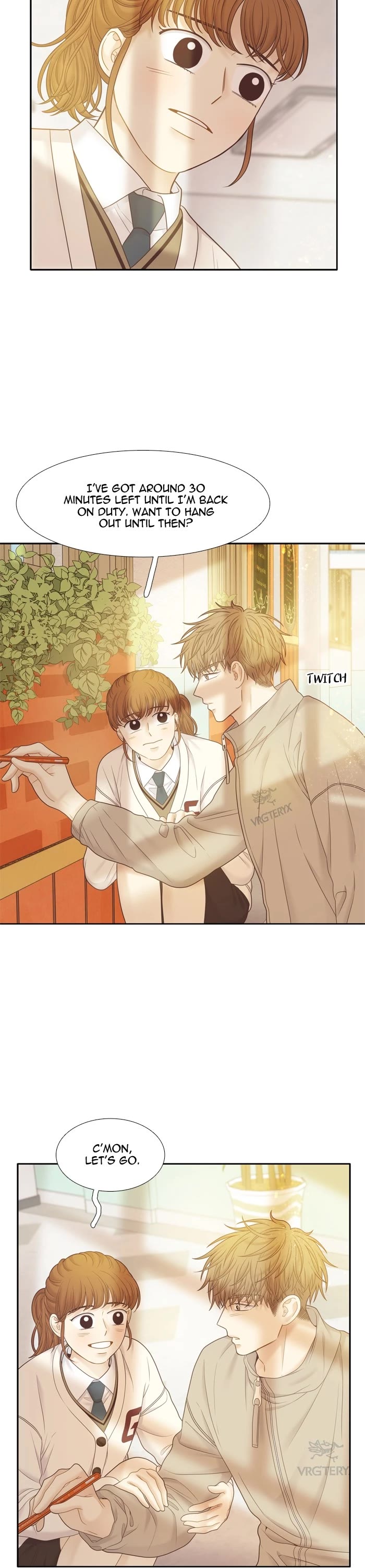 Girl's World chapter 407 page 23