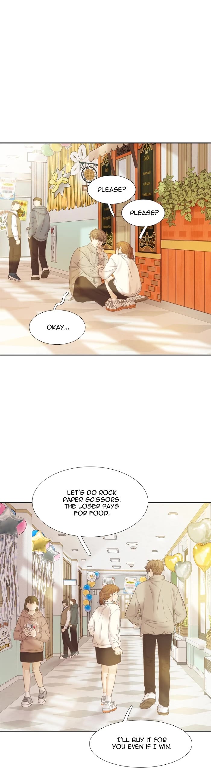 Girl's World chapter 407 page 24