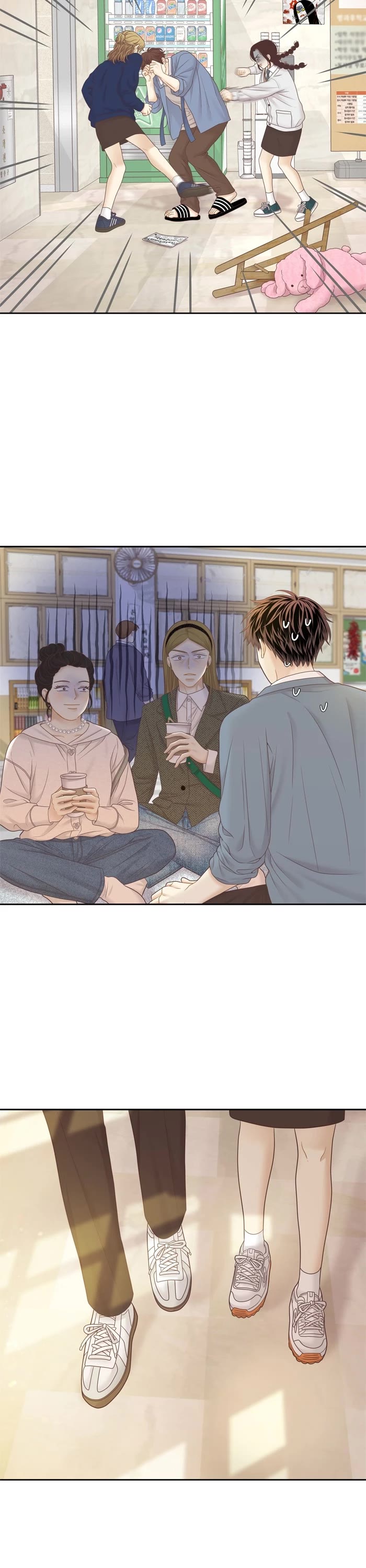 Girl's World chapter 407 page 26