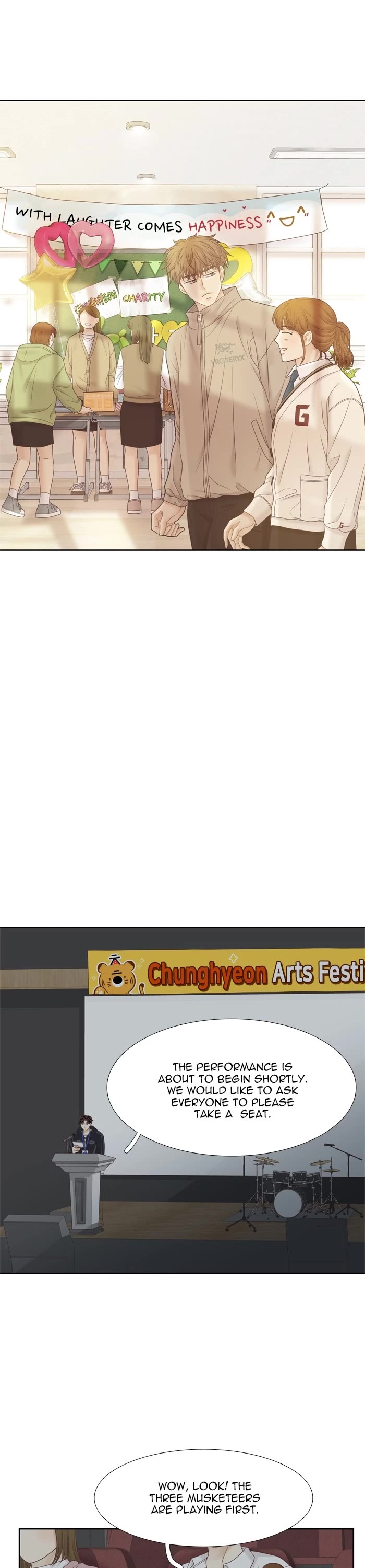 Girl's World chapter 407 page 27