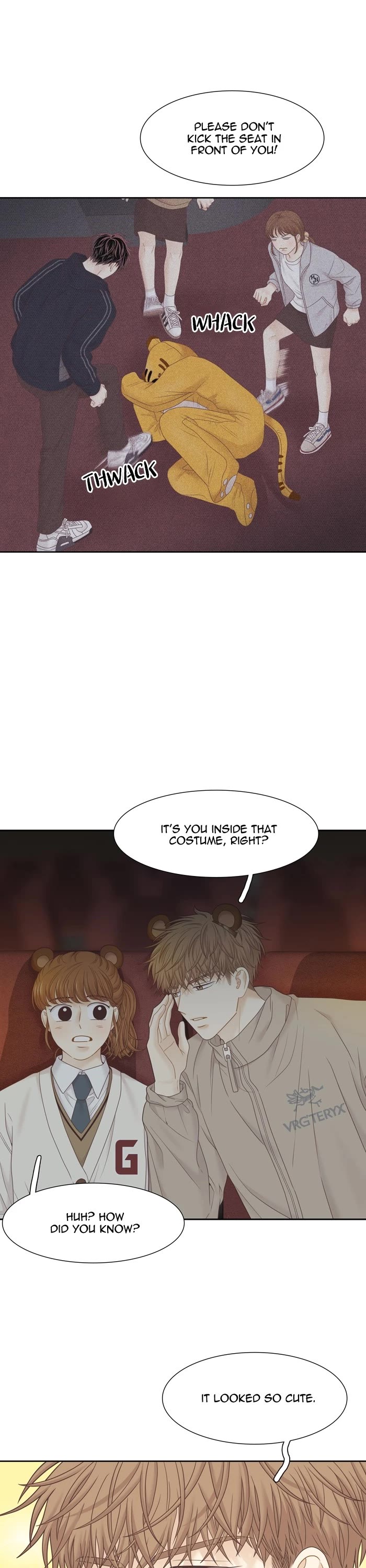 Girl's World chapter 407 page 32