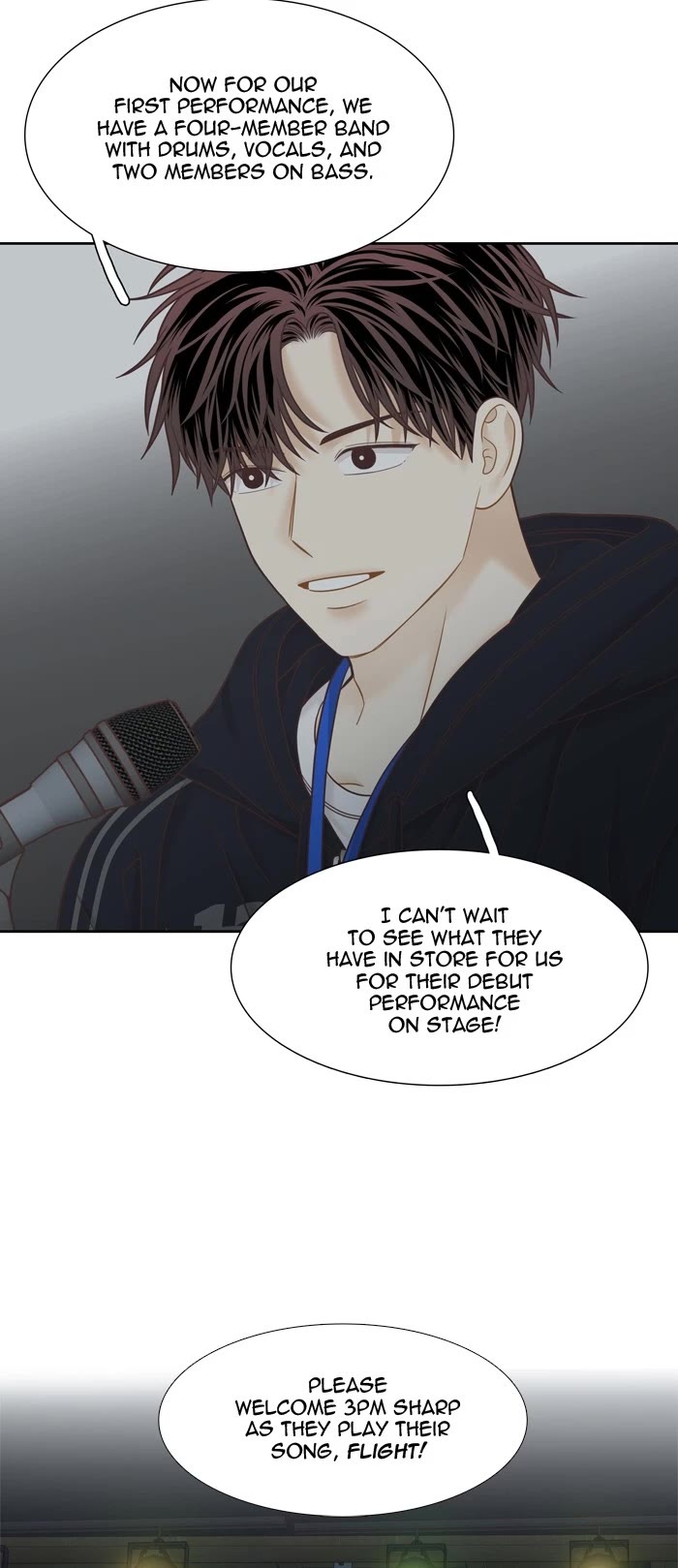 Girl's World chapter 407 page 34