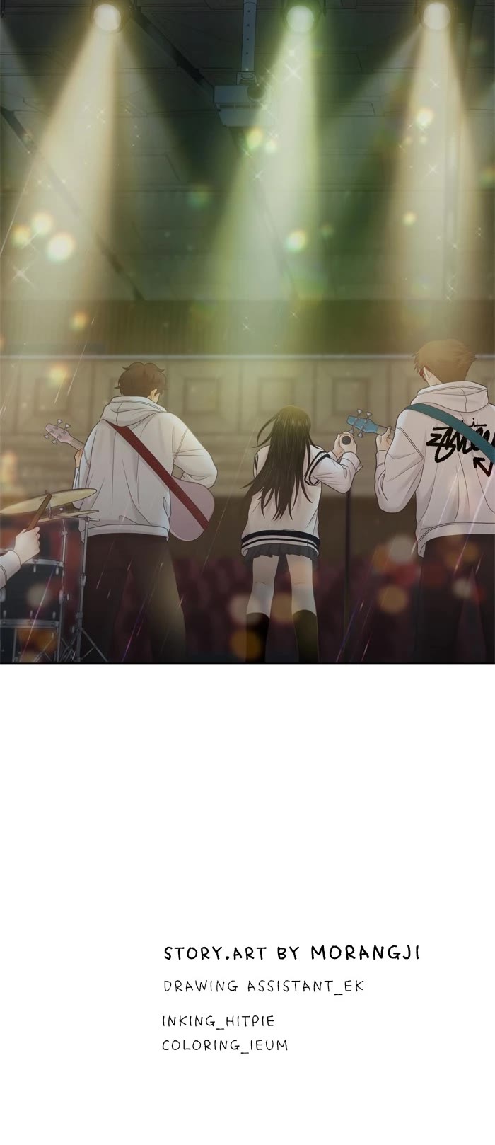 Girl's World chapter 407 page 35