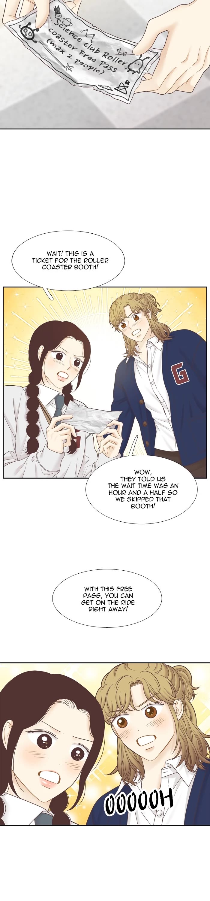 Girl's World chapter 407 page 6