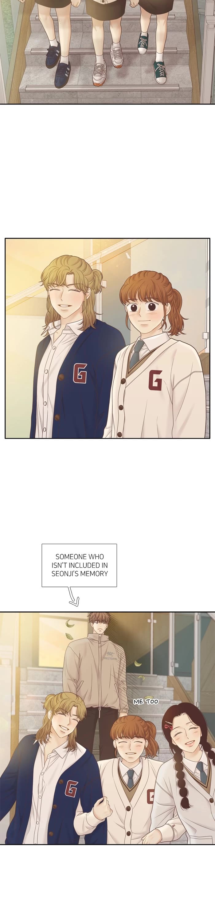 Girl's World chapter 408 page 12