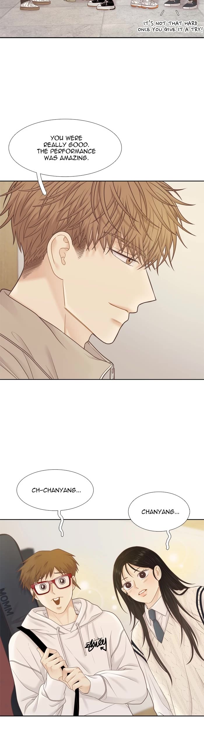 Girl's World chapter 408 page 15