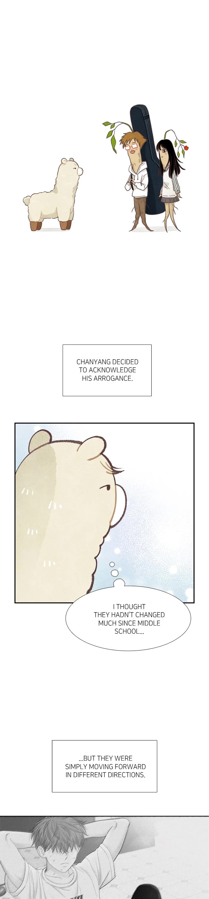 Girl's World chapter 408 page 16