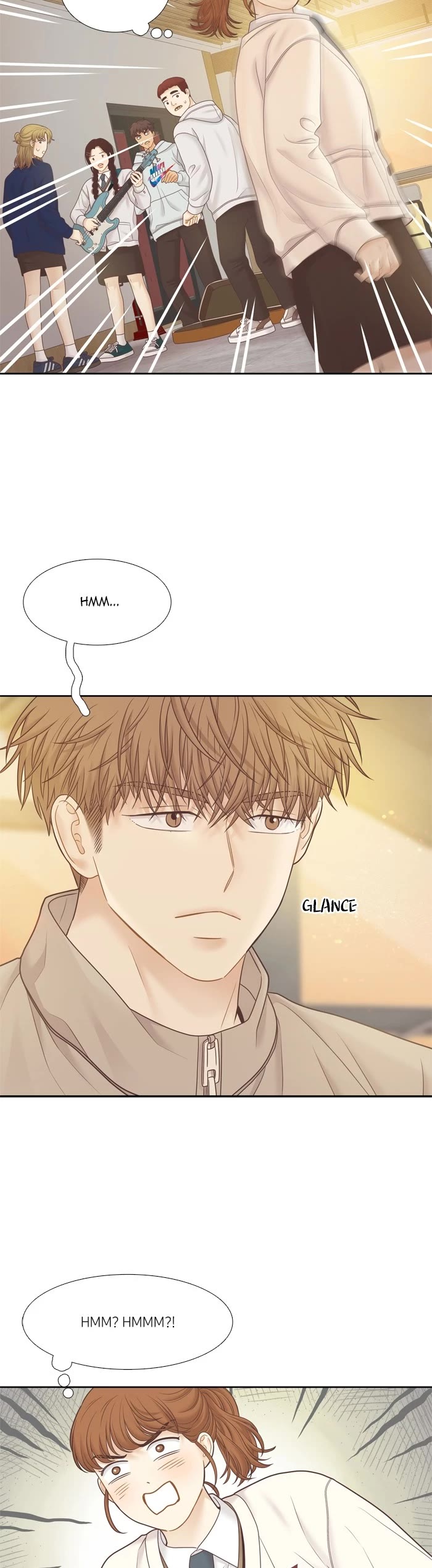 Girl's World chapter 408 page 19