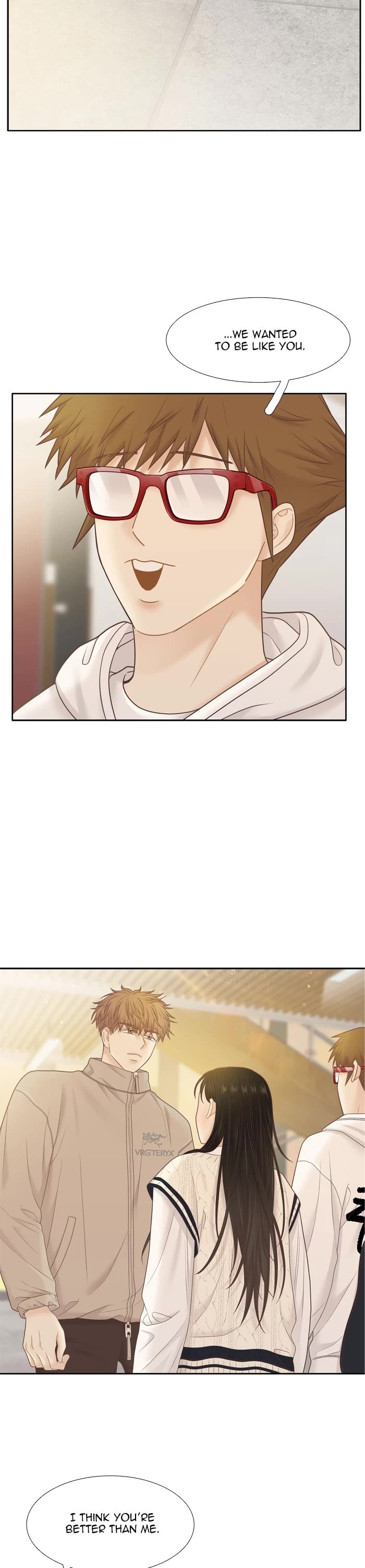 Girl's World chapter 408 page 23