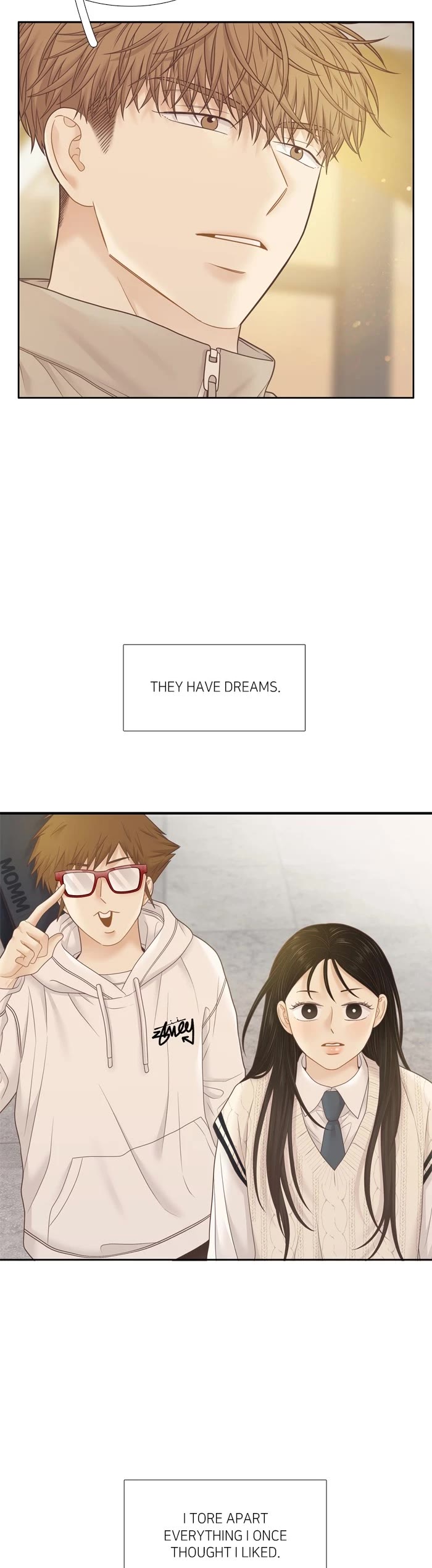 Girl's World chapter 408 page 24