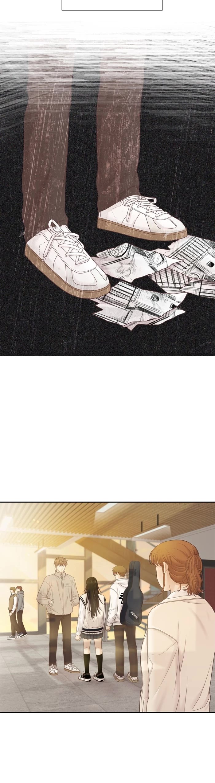 Girl's World chapter 408 page 25