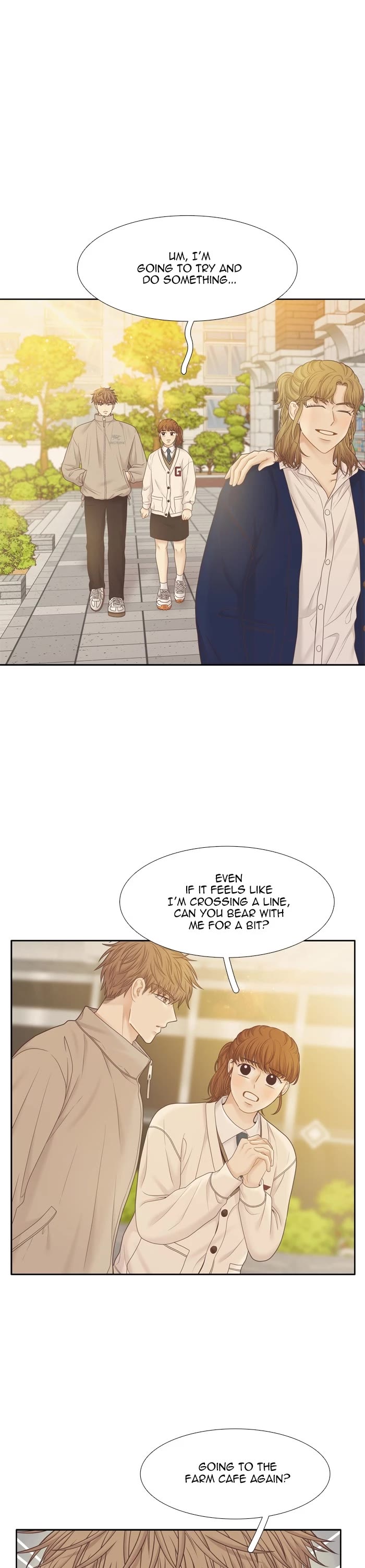 Girl's World chapter 408 page 26