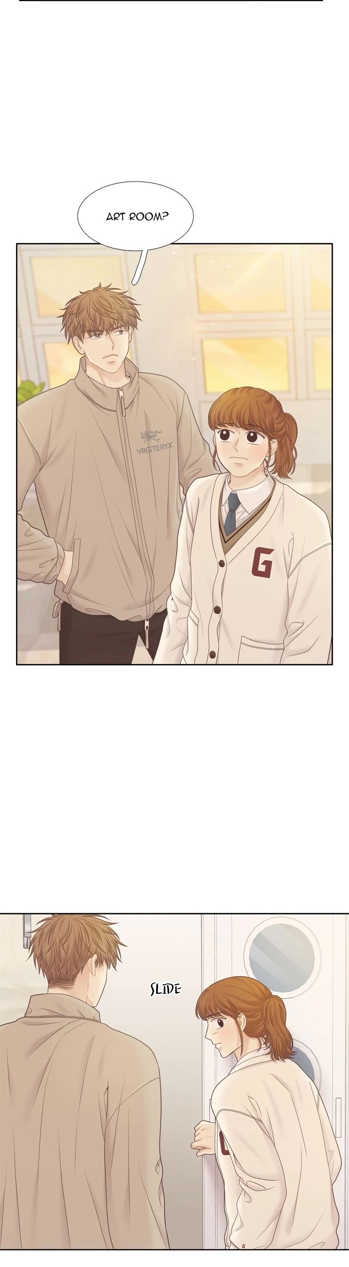 Girl's World chapter 408 page 29