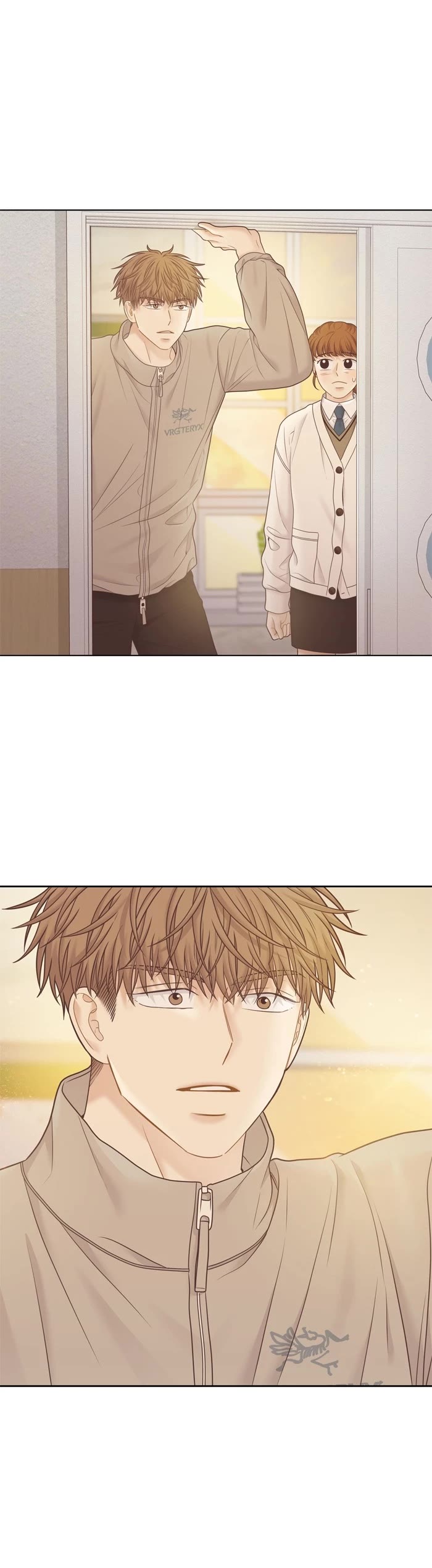 Girl's World chapter 408 page 30