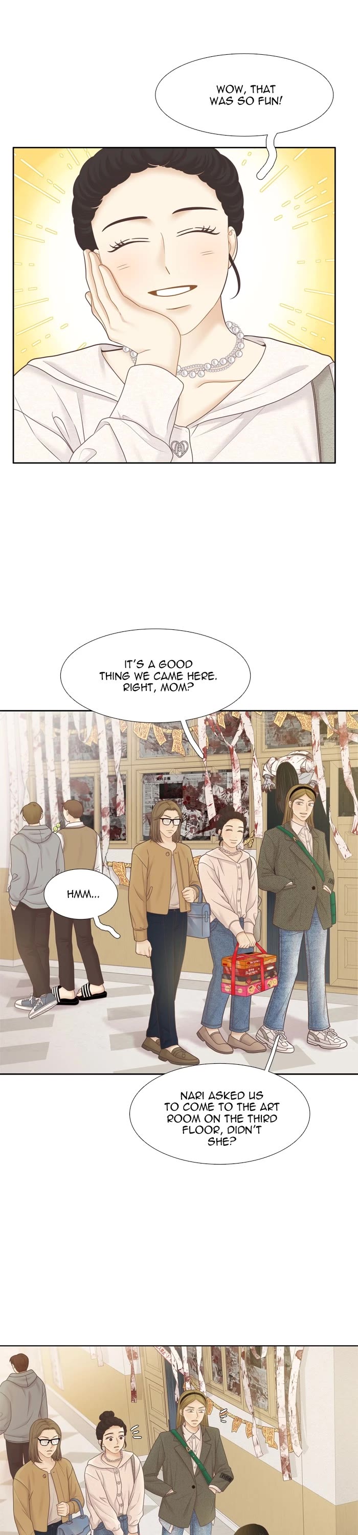 Girl's World chapter 408 page 31