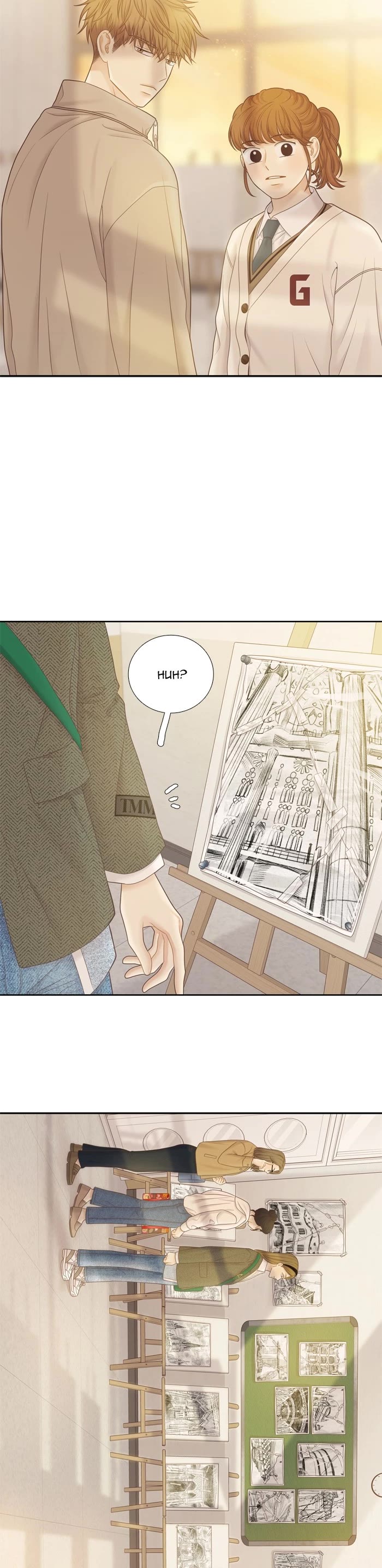 Girl's World chapter 408 page 37