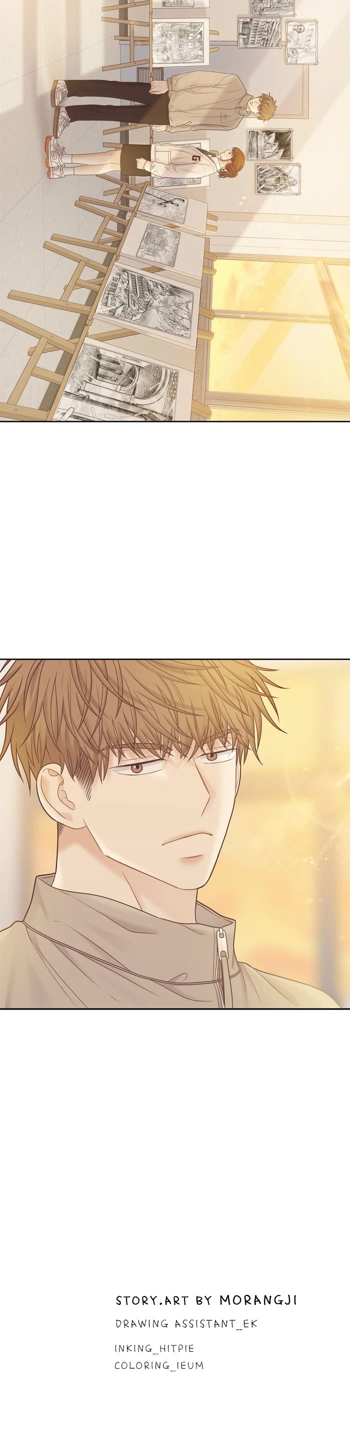 Girl's World chapter 408 page 38