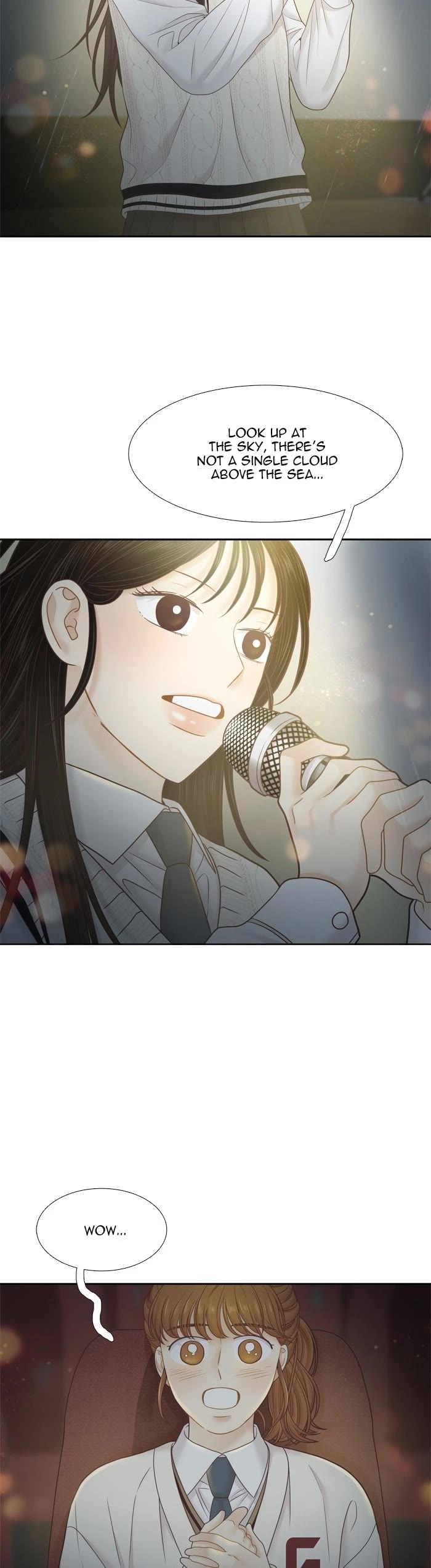 Girl's World chapter 408 page 4