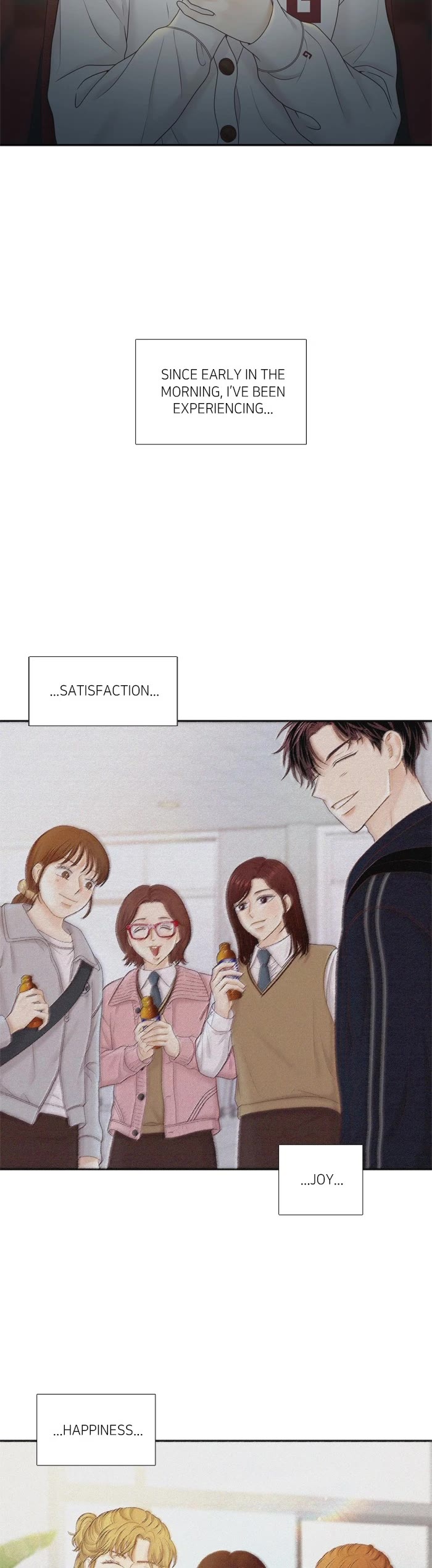 Girl's World chapter 408 page 5