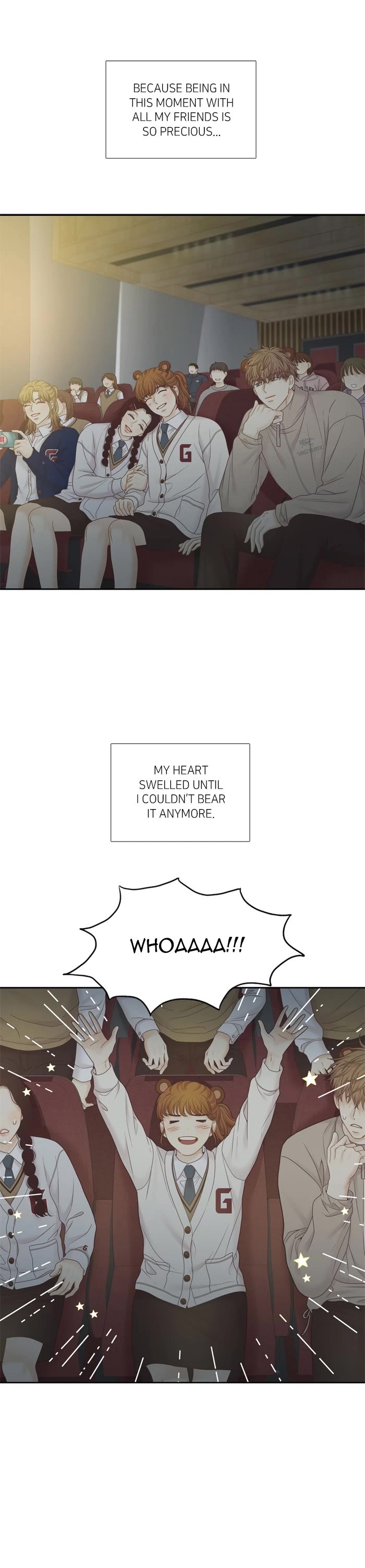 Girl's World chapter 408 page 8